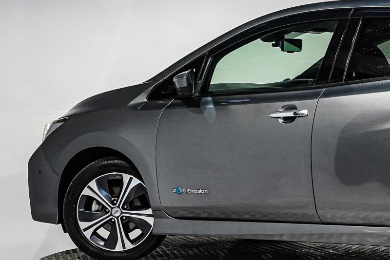 2018 Nissan Leaf 40G 84% SOH
