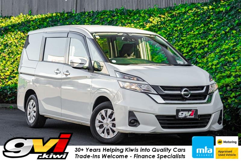 2017 Nissan Serena / NV200