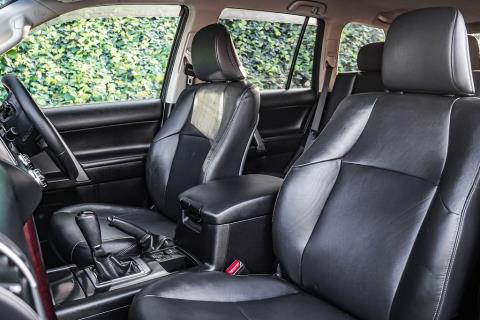 2015 Toyota Land Cruiser Prado 4WD - Thumbnail
