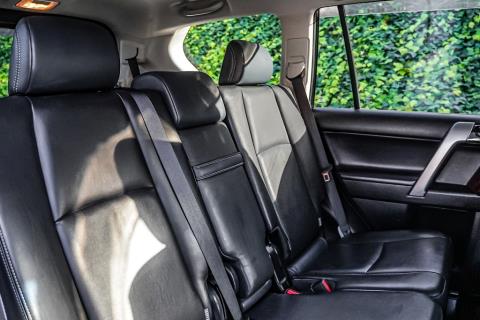 2015 Toyota Land Cruiser Prado 4WD - Thumbnail