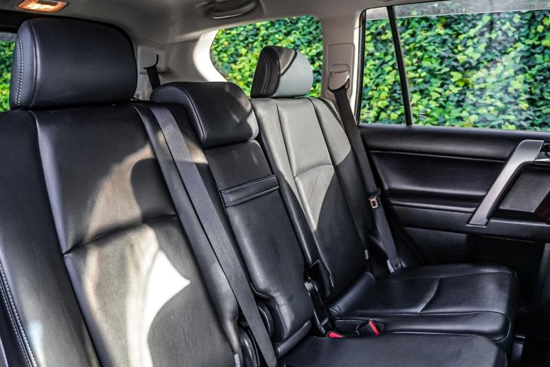 2015 Toyota Land Cruiser Prado 4WD