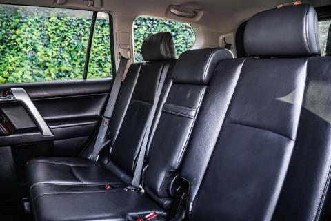 2015 Toyota Land Cruiser Prado 4WD - Thumbnail