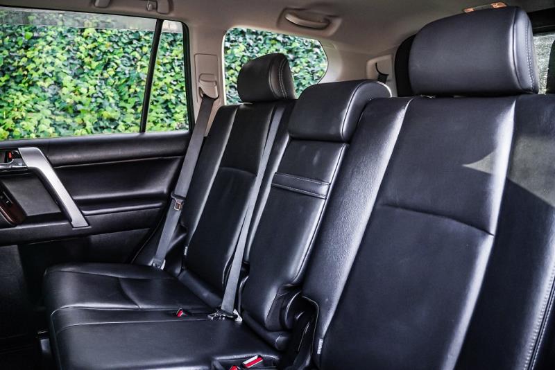 2015 Toyota Land Cruiser Prado 4WD