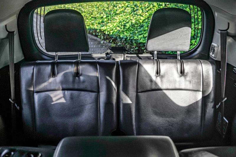2015 Toyota Land Cruiser Prado 4WD