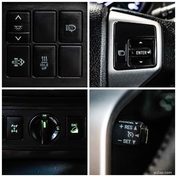 2015 Toyota Land Cruiser Prado 4WD - Thumbnail