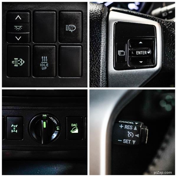 2015 Toyota Land Cruiser Prado 4WD