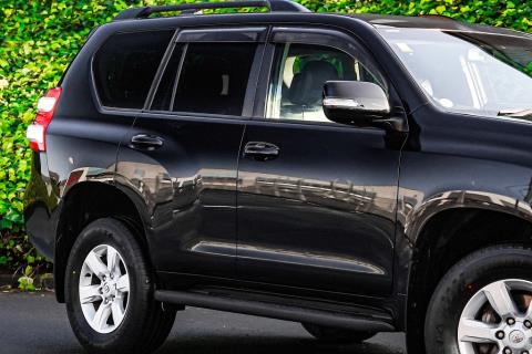 2015 Toyota Land Cruiser Prado 4WD - Thumbnail