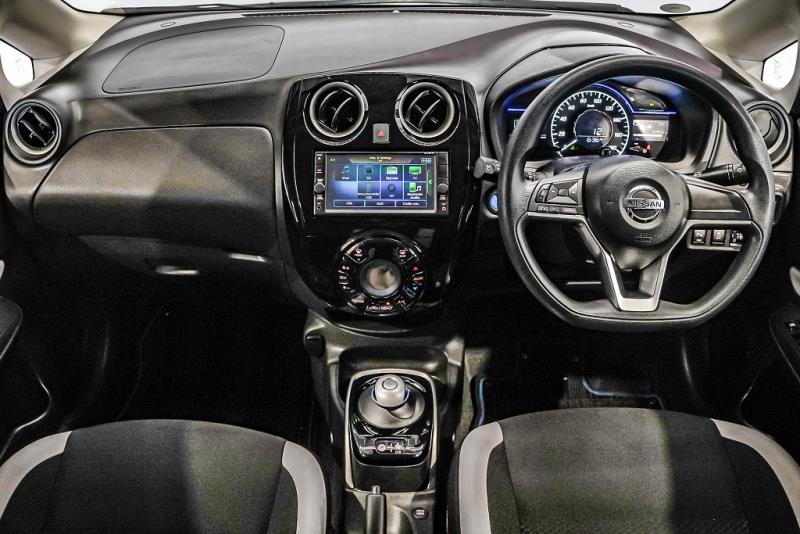 2019 Nissan Note e-Power