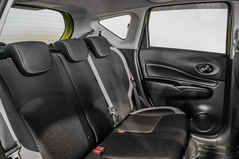 2019 Nissan Note e-Power