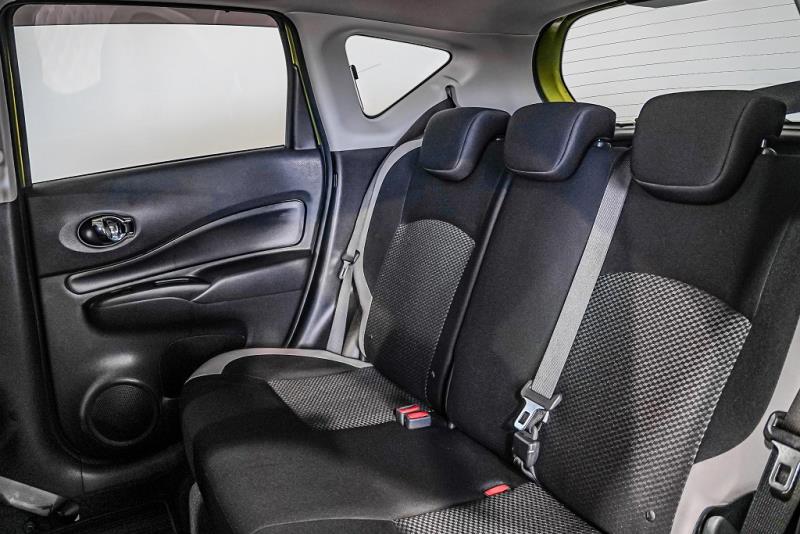 2019 Nissan Note e-Power