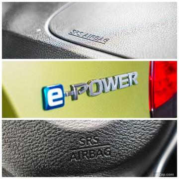 2019 Nissan Note e-Power - Thumbnail
