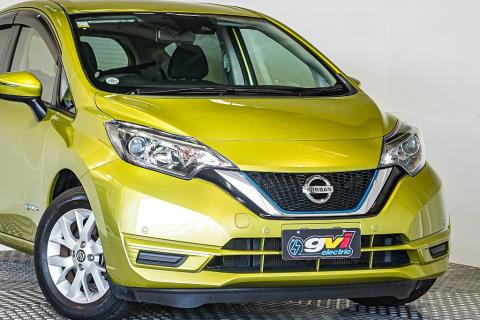 2019 Nissan Note e-Power - Thumbnail