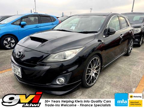 2012 Mazda Axela MPS Turbo - Thumbnail