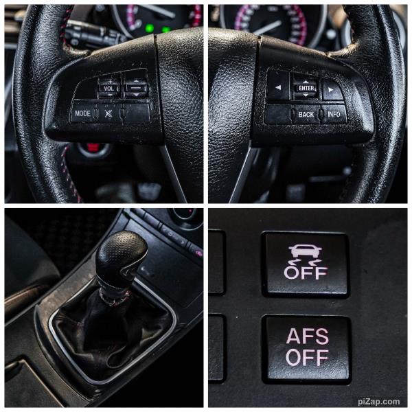 2012 Mazda Axela MPS Turbo