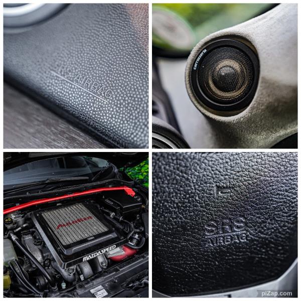 2012 Mazda Axela MPS Turbo