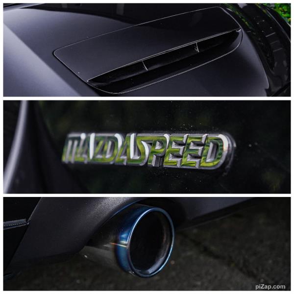 2012 Mazda Axela MPS Turbo