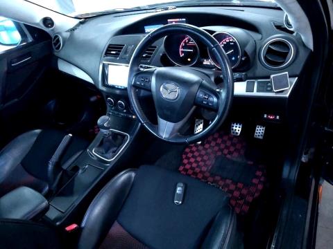 2012 Mazda Axela MPS Turbo - Thumbnail