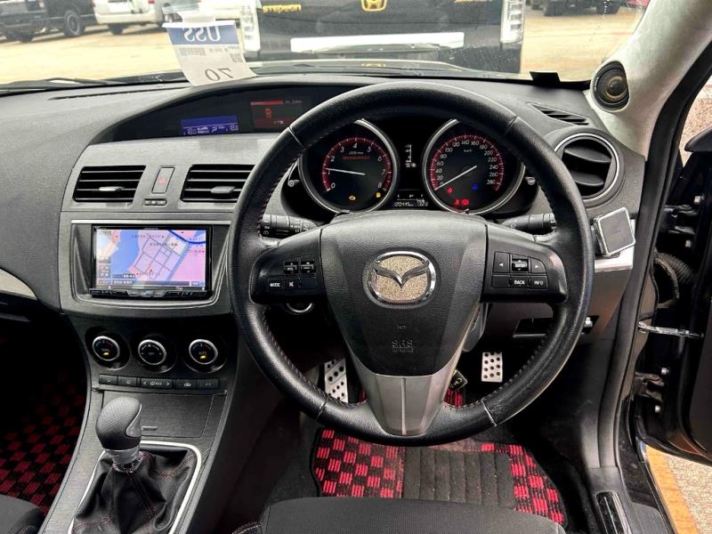 2012 Mazda Axela MPS Turbo