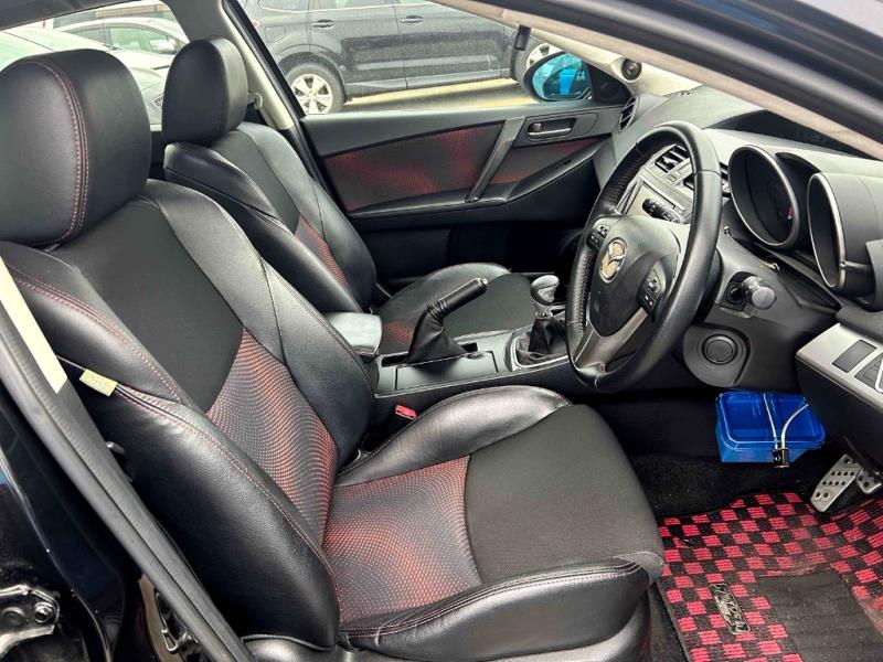 2012 Mazda Axela MPS Turbo