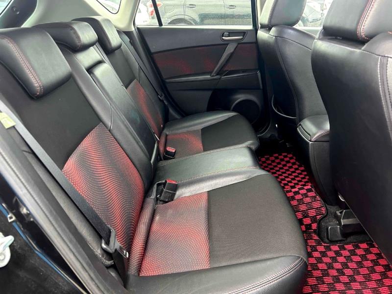 2012 Mazda Axela MPS Turbo