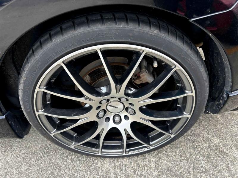 2012 Mazda Axela MPS Turbo