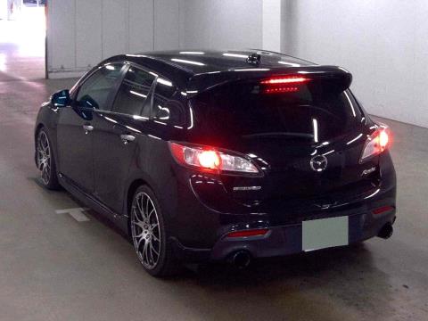 2012 Mazda Axela MPS Turbo - Thumbnail