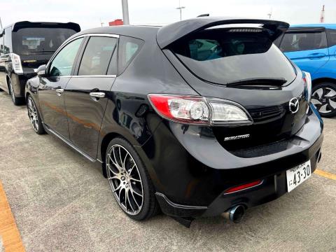 2012 Mazda Axela MPS Turbo - Thumbnail