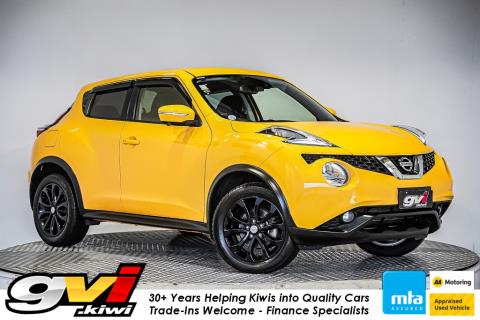 2018 Nissan Juke 15RX - Thumbnail