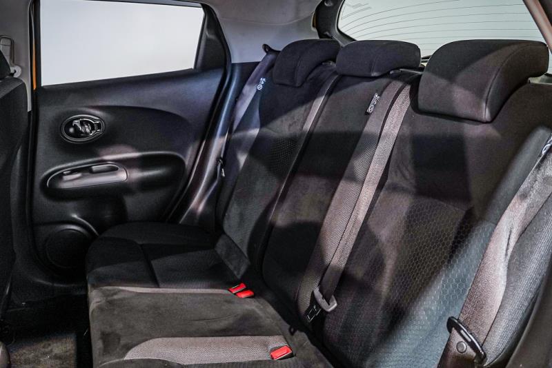 2018 Nissan Juke 15RX