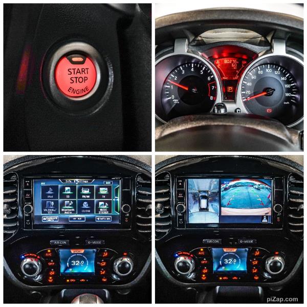 2018 Nissan Juke 15RX