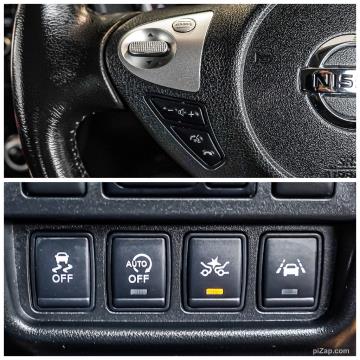2018 Nissan Juke 15RX - Thumbnail