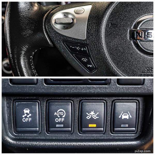 2018 Nissan Juke 15RX
