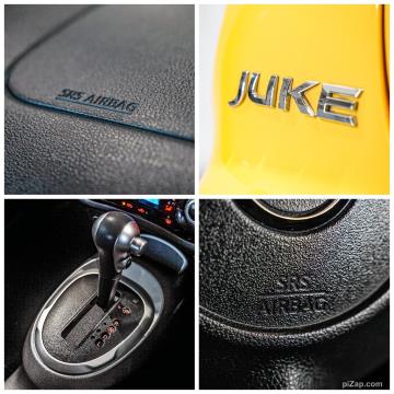 2018 Nissan Juke 15RX - Thumbnail