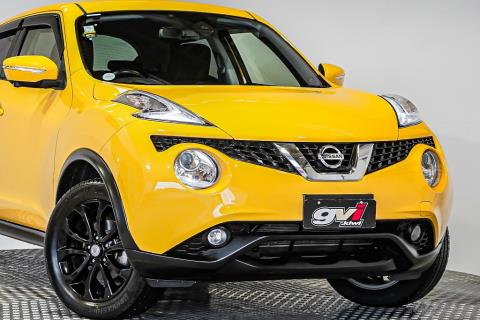 2018 Nissan Juke 15RX - Thumbnail