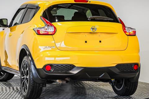 2018 Nissan Juke 15RX - Thumbnail