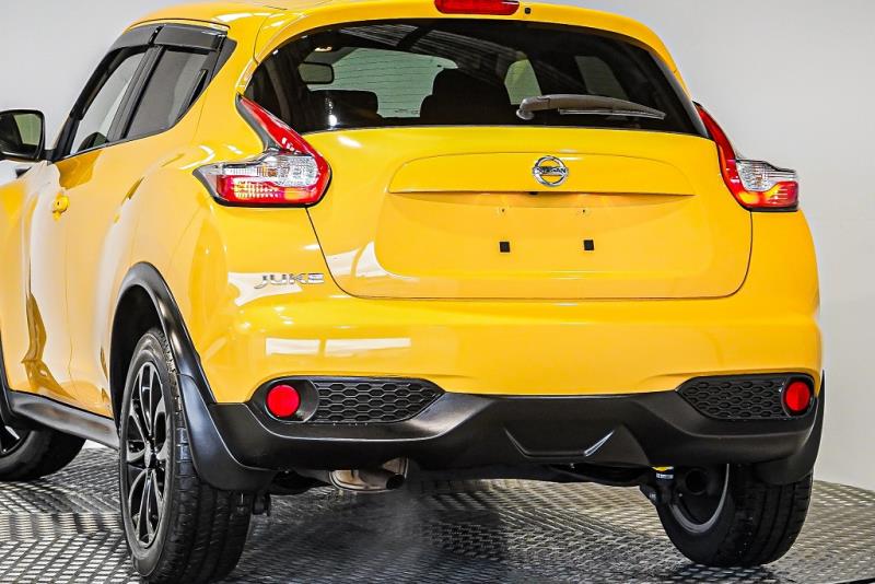 2018 Nissan Juke 15RX