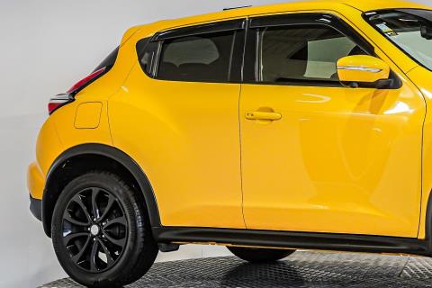 2018 Nissan Juke 15RX - Thumbnail