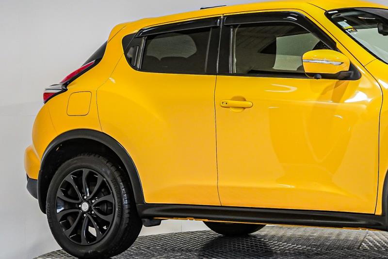 2018 Nissan Juke 15RX