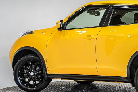 2018 Nissan Juke 15RX - Thumbnail