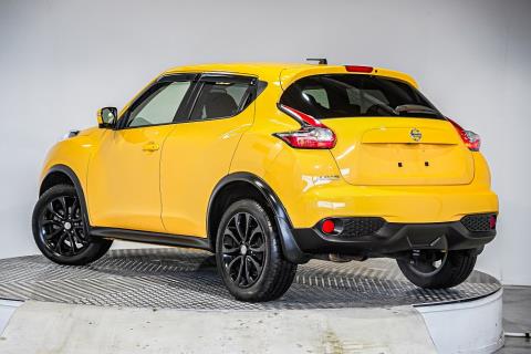 2018 Nissan Juke 15RX - Thumbnail