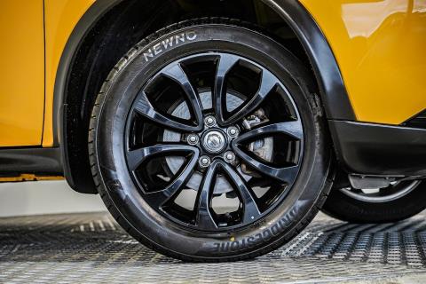 2018 Nissan Juke 15RX - Thumbnail
