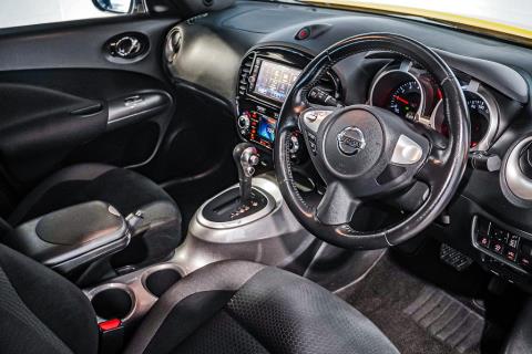 2018 Nissan Juke 15RX - Thumbnail