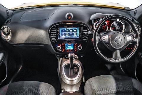 2018 Nissan Juke 15RX - Thumbnail