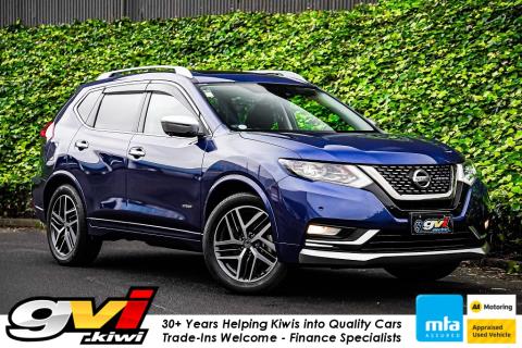 2019 Nissan X-trail Hybrid 4WD Autech - Thumbnail