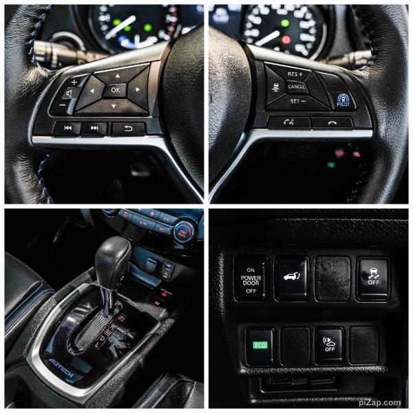 2019 Nissan X-trail Hybrid 4WD Autech