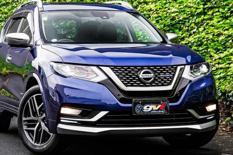 2019 Nissan X-trail Hybrid 4WD Autech - Thumbnail
