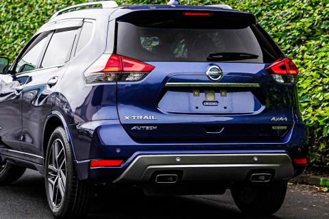 2019 Nissan X-trail Hybrid 4WD Autech - Thumbnail
