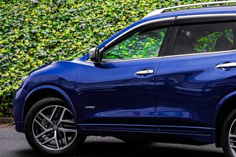 2019 Nissan X-trail Hybrid 4WD Autech - Thumbnail