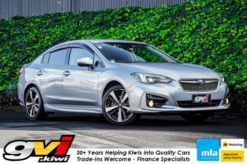 2017 Subaru Impreza G4 2.0i-S 4WD
