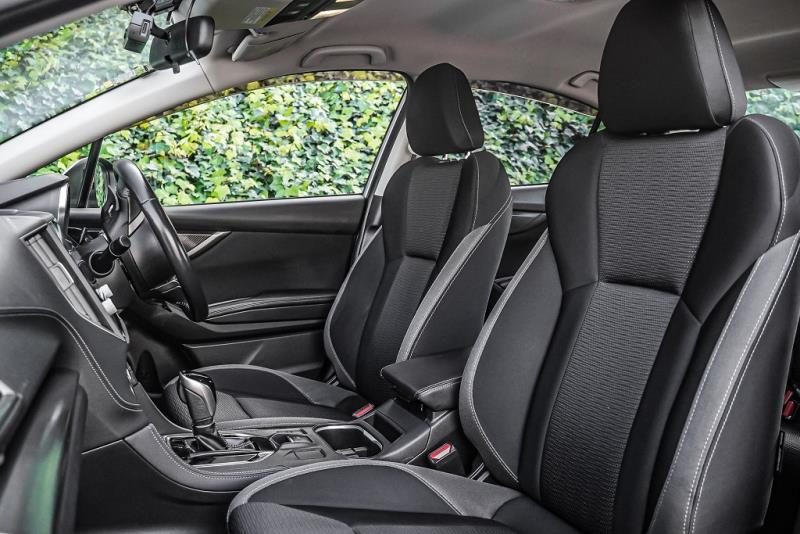 2017 Subaru Impreza G4 2.0i-S 4WD